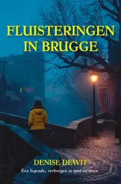 Omslag van Fluisteringen in Brugge