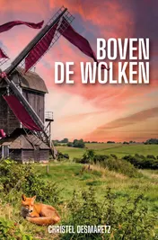 Omslag van Boven de wolken