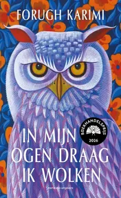 Omslag van In mijn ogen draag ik wolken