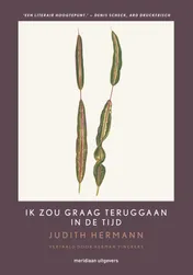 Omslag van Ik zou graag teruggaan in de tijd