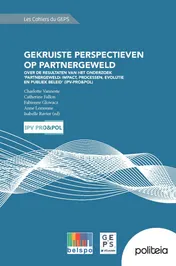 Omslag van Gekruiste perspectieven op partnergeweld