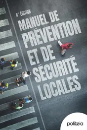 Omslag van Manuel de prévention et de sécurité locales