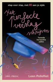 Omslag van Het perfecte verslag schrijven