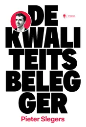 Omslag van De kwaliteitsbelegger