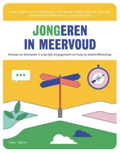 Omslag van JONGeren in meervoud