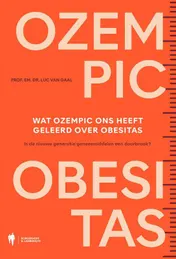 Omslag van Wat Ozempic ons heeft geleerd over obesitas