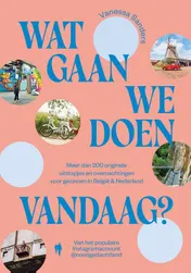 Omslag van Wat gaan we doen vandaag?