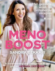 Omslag van Menoboost