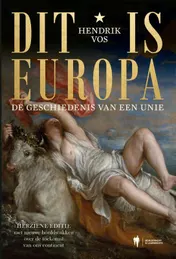 Omslag van Dit is Europa