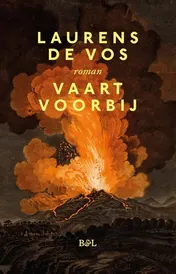 Omslag van Vaart voorbij