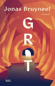 Omslag van Grot
