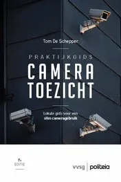 Omslag van Praktijkgids cameratoezicht