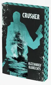 Omslag van Crusher