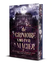 Omslag van De grimoire van een magiër