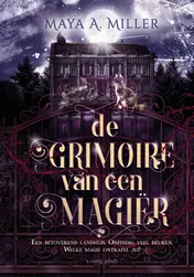 Omslag van De grimoire van een magiër
