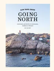 Omslag van Slow Travel Europe - Going North