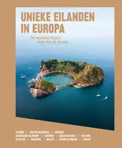 Omslag van Unieke eilanden in Europa