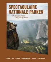 Omslag van Spectaculaire nationale parken