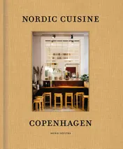 Omslag van Nordic Cuisine Copenhagen (E)