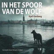 Omslag van In het spoor van de wolf