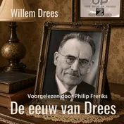 Omslag van De eeuw van Drees