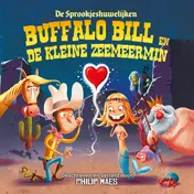 Omslag van Buffalo Bill & De kleine zeemeermin