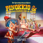 Omslag van Pinokkio & De nieuwe kleren van de keizer