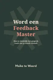 Omslag van Word een Feedback Master