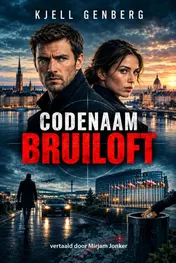 Omslag van Codenaam Bruiloft