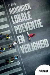 Omslag van Lokale preventie en veiligheid