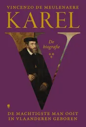 Omslag van Karel V