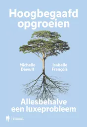 Omslag van Hoogbegaafd opgroeien
