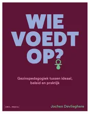 Omslag van Wie voedt op?