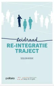 Omslag van Leidraad Re-integratietraject