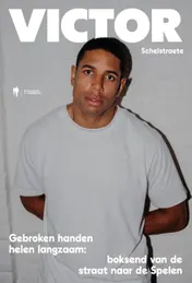 Omslag van Victor