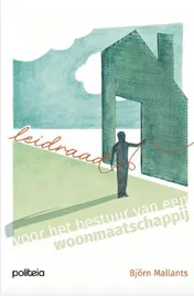 Omslag van Leidraad voor het bestuur van een woonmaatschappij