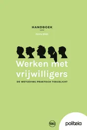 Omslag van Handboek