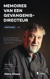Omslag van Memoires van een gevangenisdirecteur
