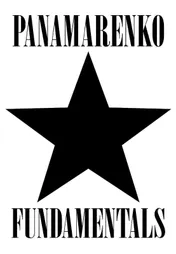 Omslag van Panamarenko Fundamentals