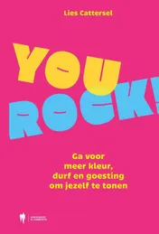 Omslag van You rock