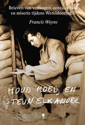 Omslag van Houd moed, en steun elkander