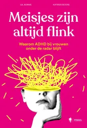 Omslag van Meisjes zijn altijd flink