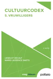 Omslag van 5: Vrijwilligers