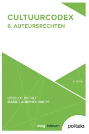 Omslag van Auteursrechten
