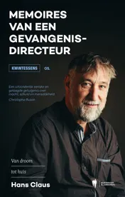 Omslag van Memoires van een gevangenisdirecteur