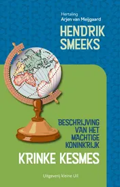 Omslag van Beschrijving van het machtige koninkrijk Krinke Kesmes