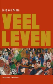 Omslag van Veel leven