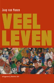 Omslag van Veel leven