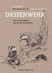 Omslag van Dassenwerk