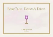 Omslag van Reiki Cups Detect & Direct